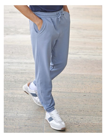 SFC-SF430-Unisex Sustainable Fashion Cuffed Joggers 2